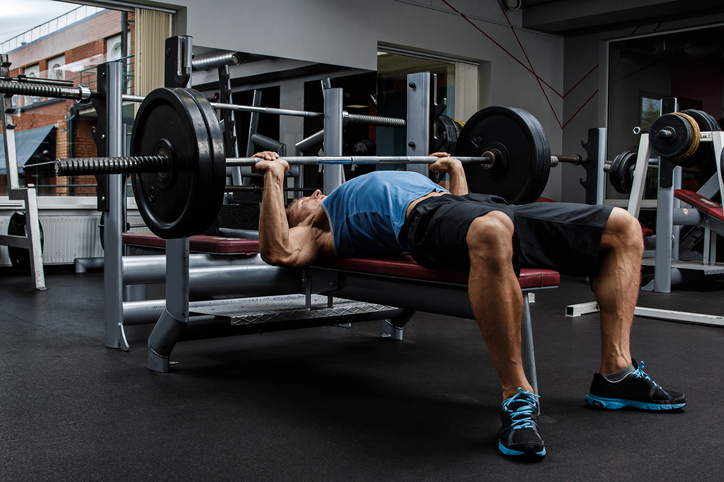 7 Melhores Exercícios para o Peitoral.