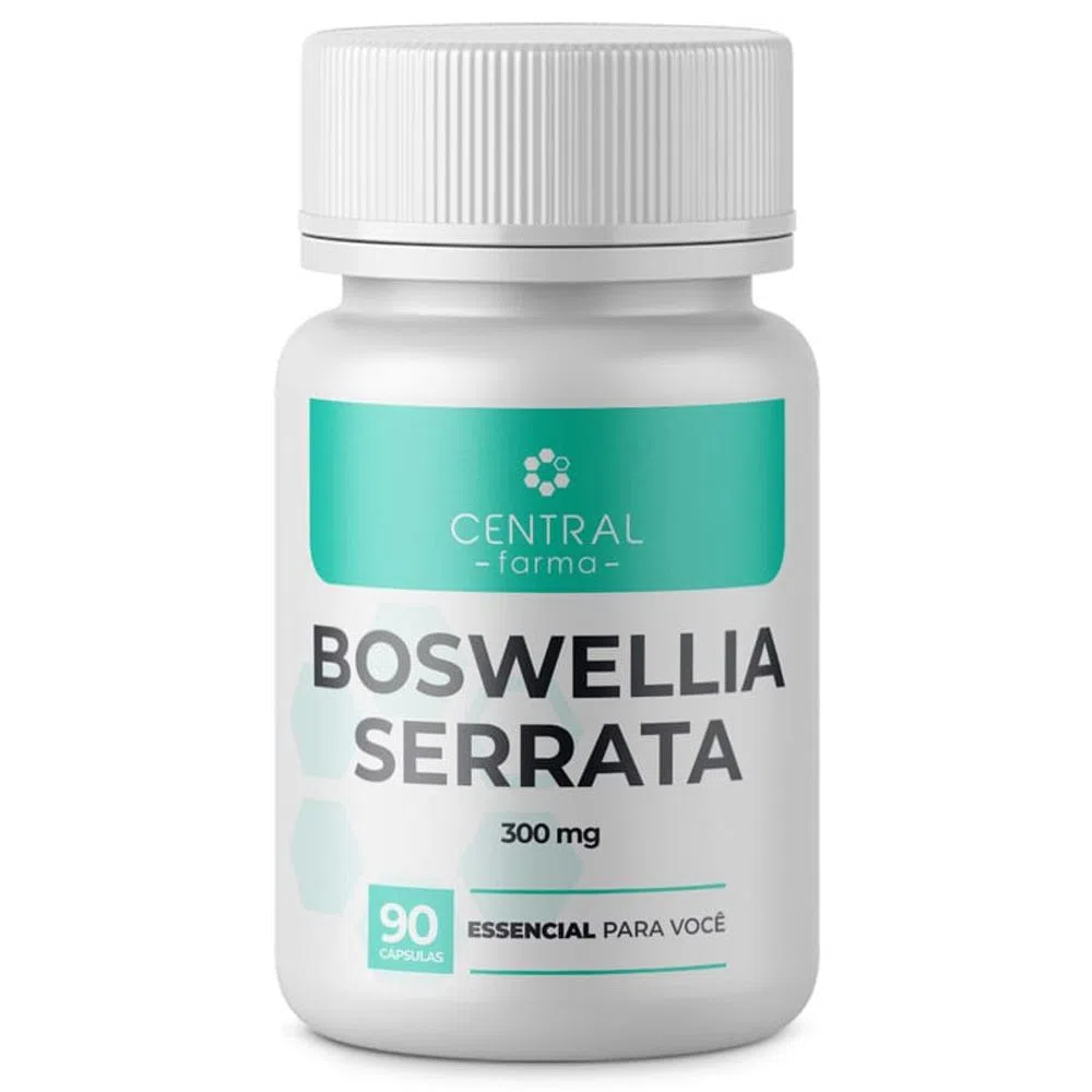 Boswellia Serrata- O Que é e os Benefícios para Saúde