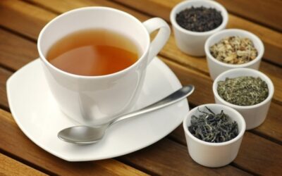 Chá para Prisão de Ventre.