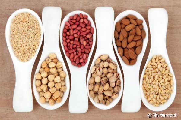 Grãos Ricos em Proteína para Sua Dieta.